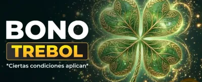 Bono de Bienvenida 100% Timbet promotion