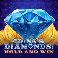 Coins & Diamonds Hold & Win thumbnail